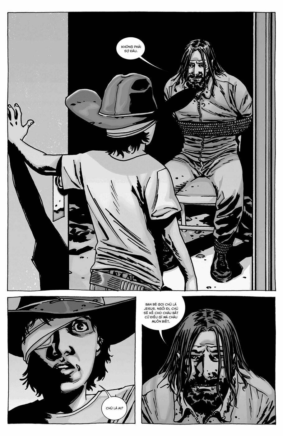 the walking dead chapter 94 - Trang 2