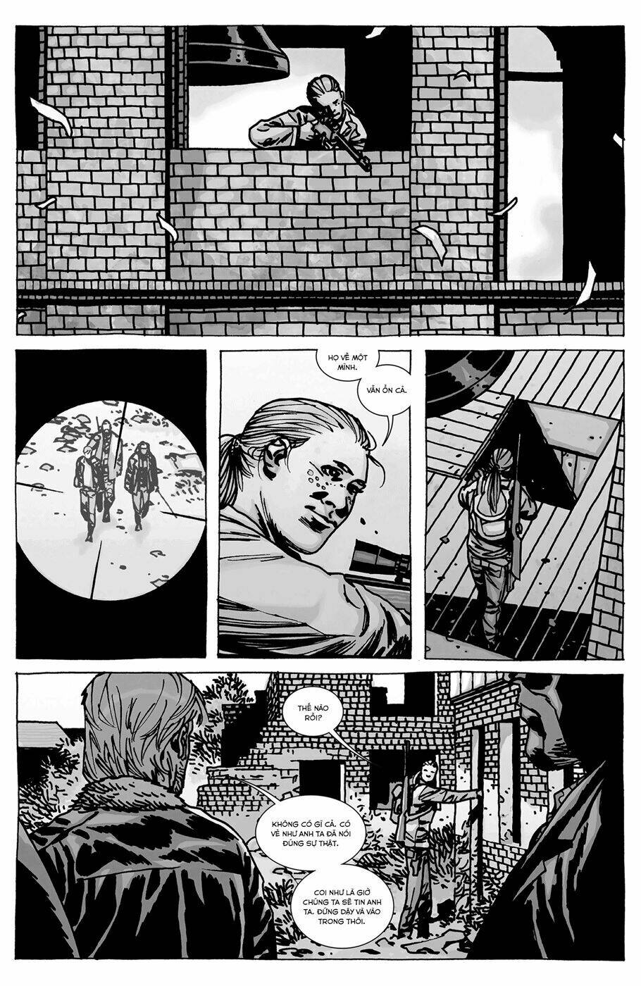 the walking dead chapter 94 - Trang 2