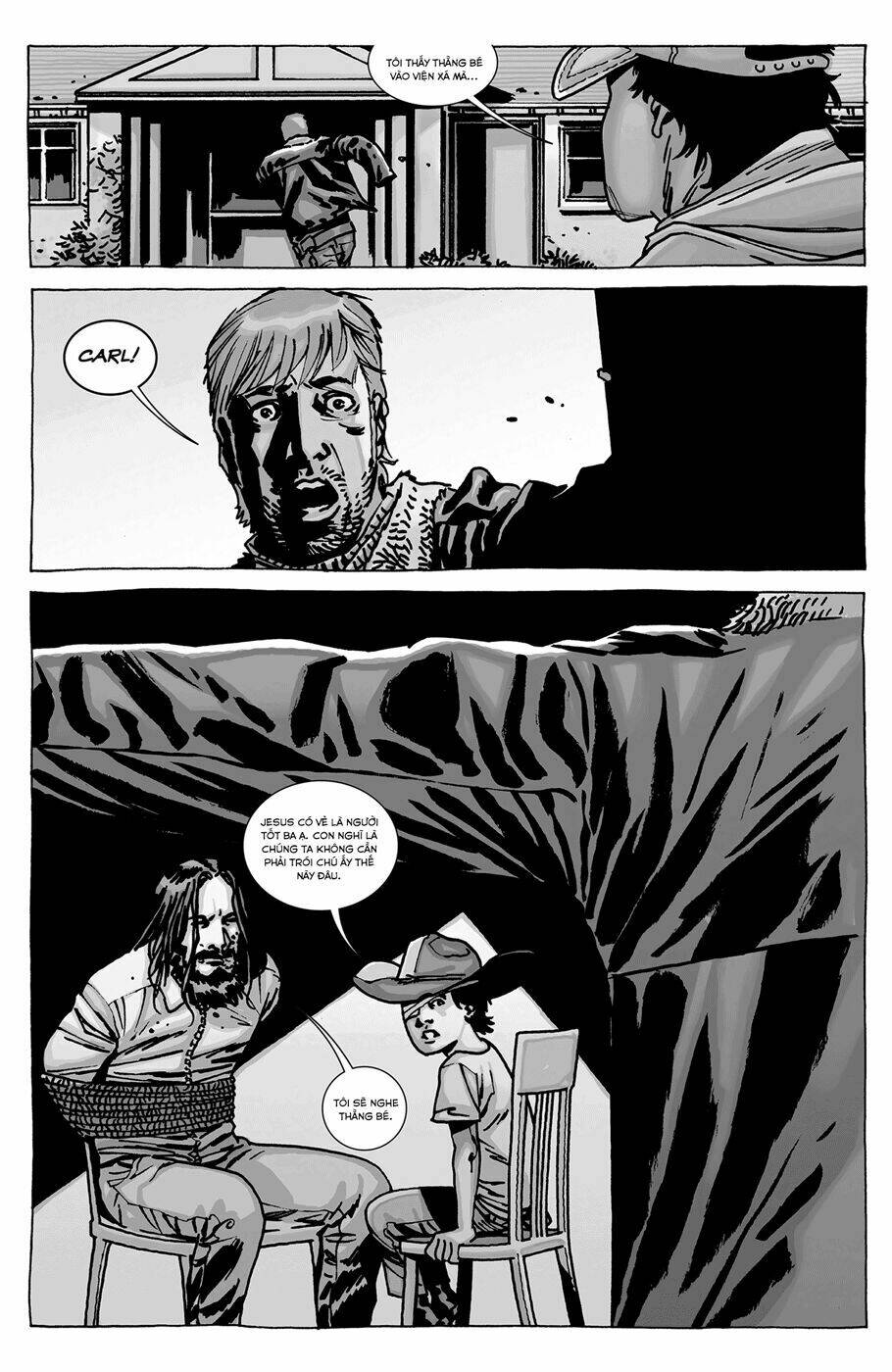 the walking dead chapter 94 - Trang 2