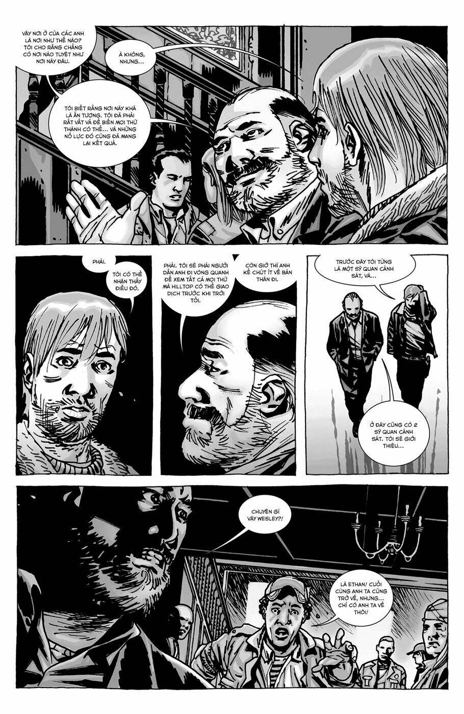 the walking dead chapter 95 - Trang 2