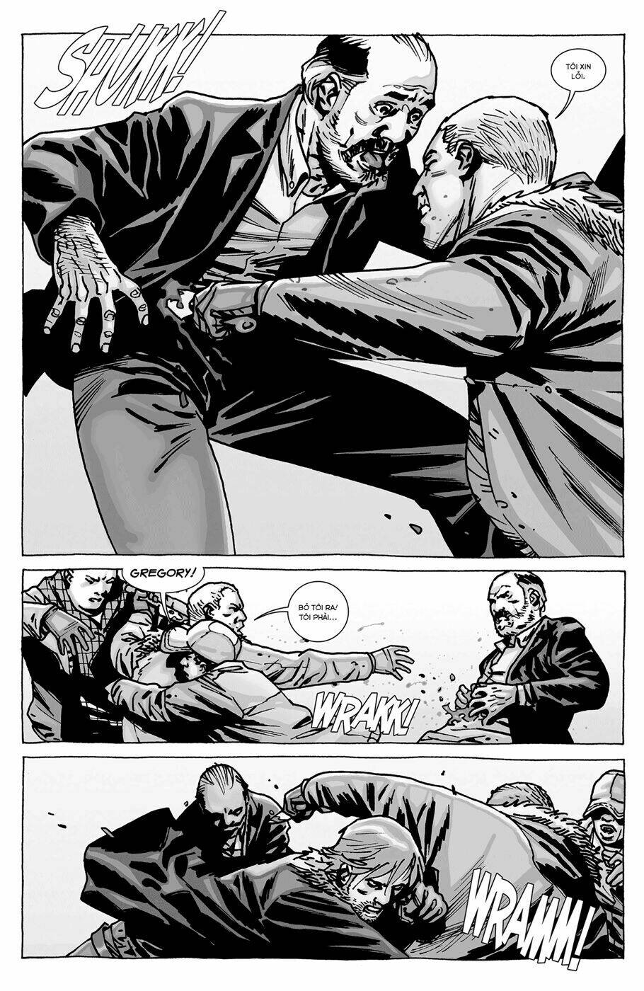 the walking dead chapter 95 - Trang 2