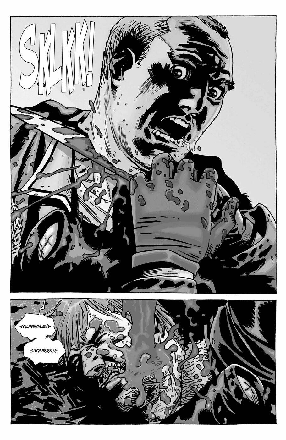 the walking dead chapter 95 - Trang 2