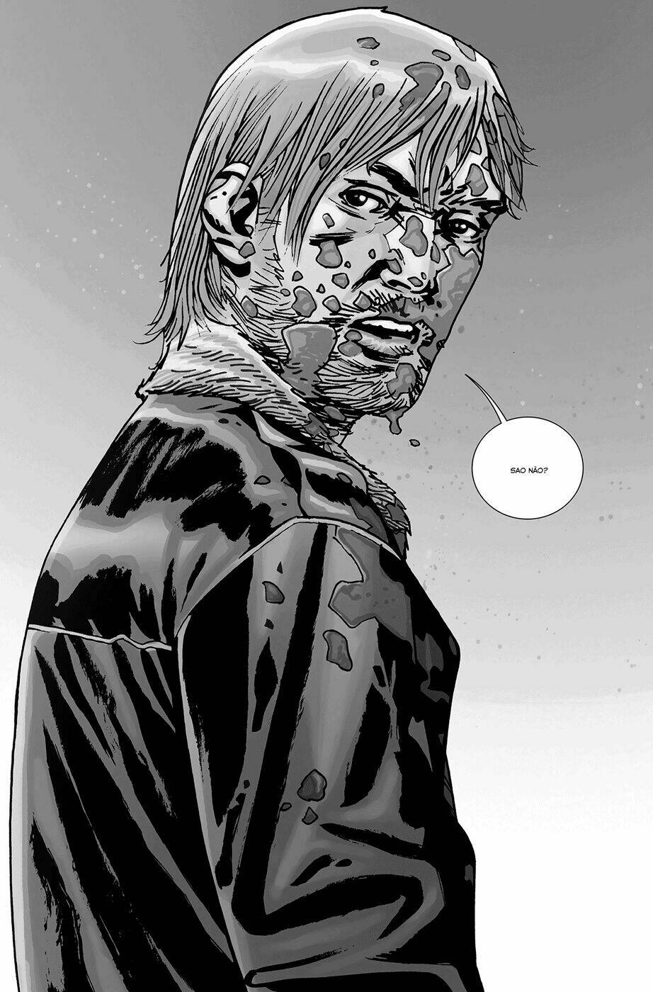 the walking dead chapter 95 - Trang 2