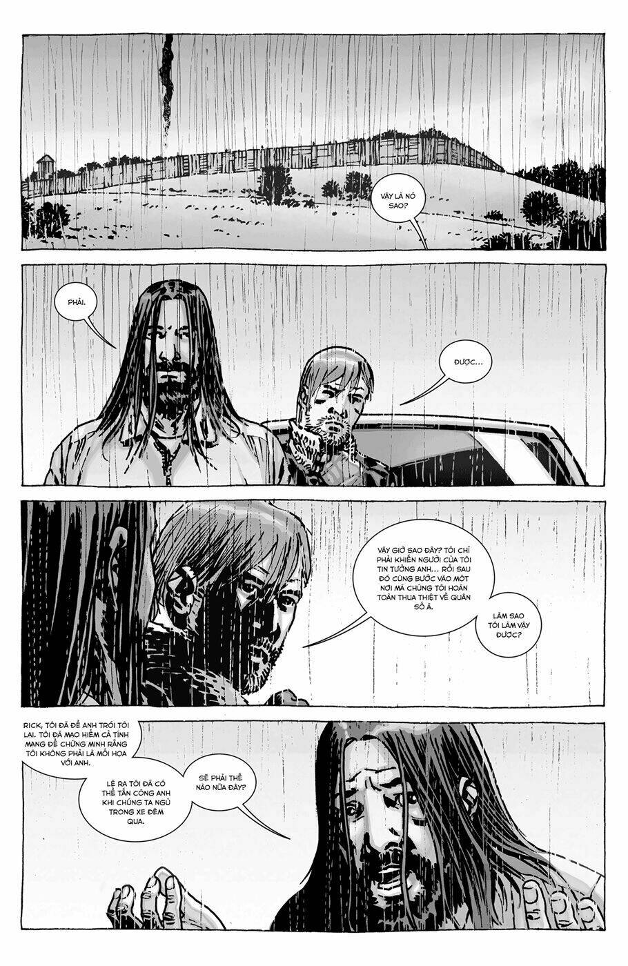 the walking dead chapter 95 - Trang 2