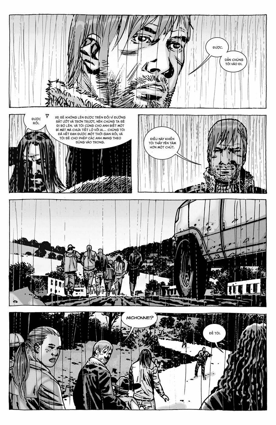 the walking dead chapter 95 - Trang 2