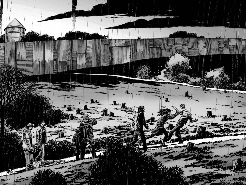 the walking dead chapter 95 - Trang 2