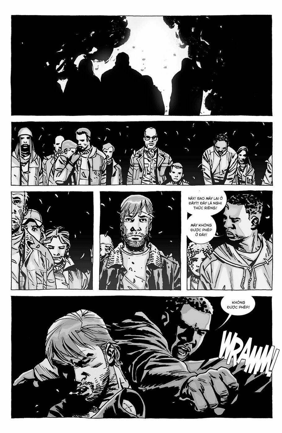 the walking dead chapter 96 - Next chapter 97