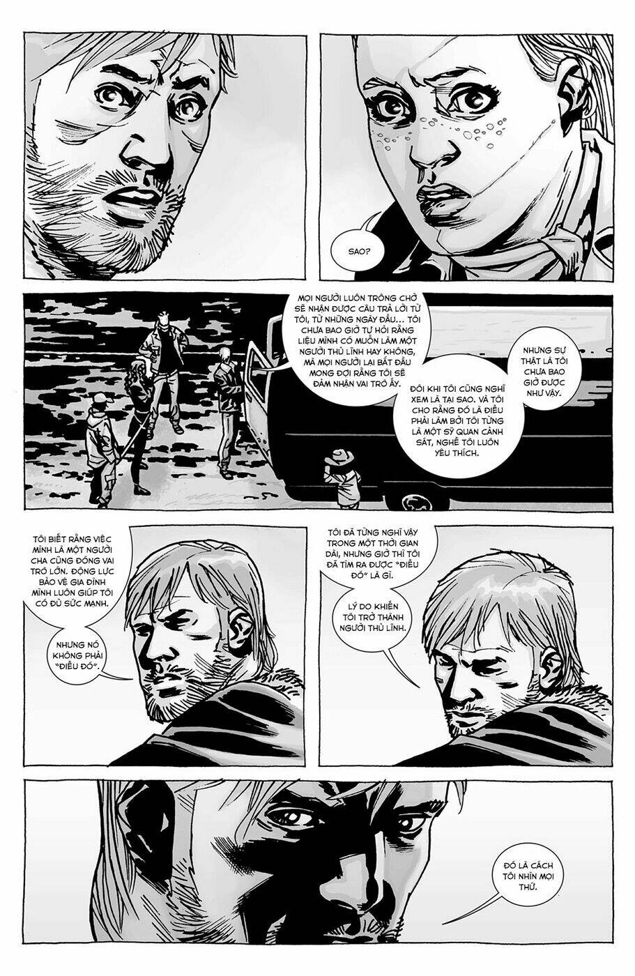 the walking dead chapter 96 - Next chapter 97