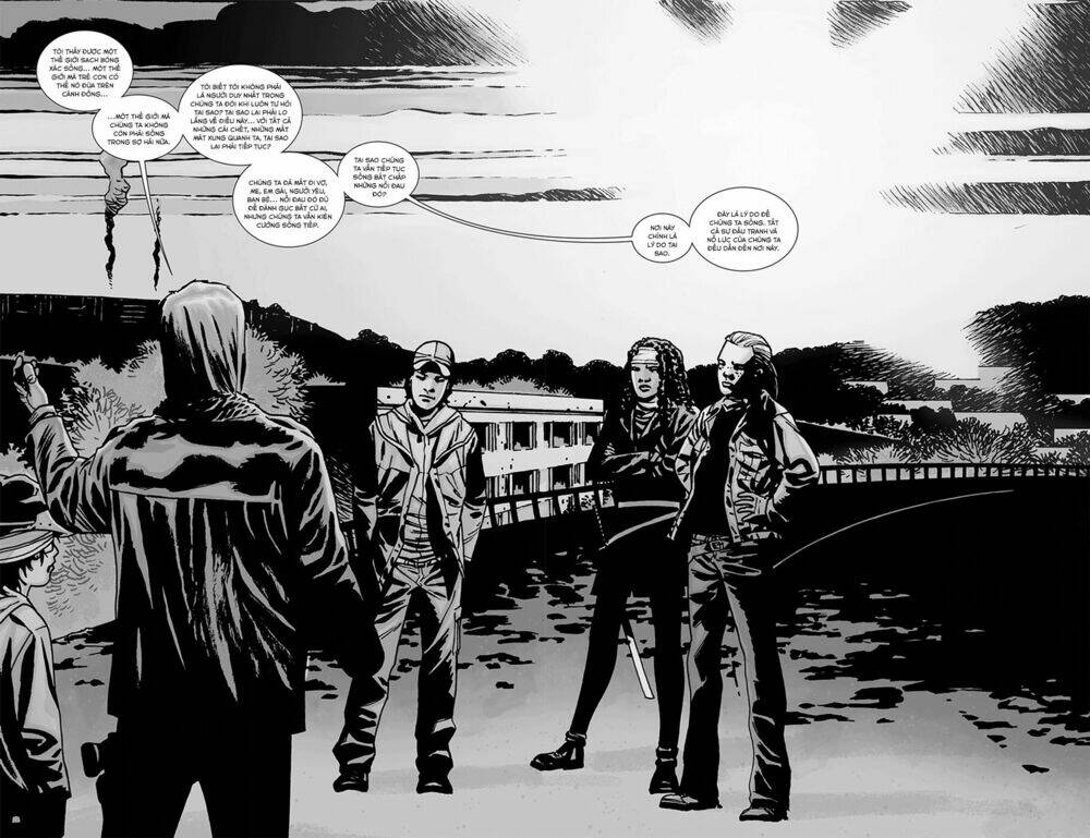 the walking dead chapter 96 - Next chapter 97