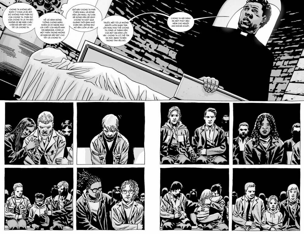 the walking dead chapter 99 - Next chapter 100