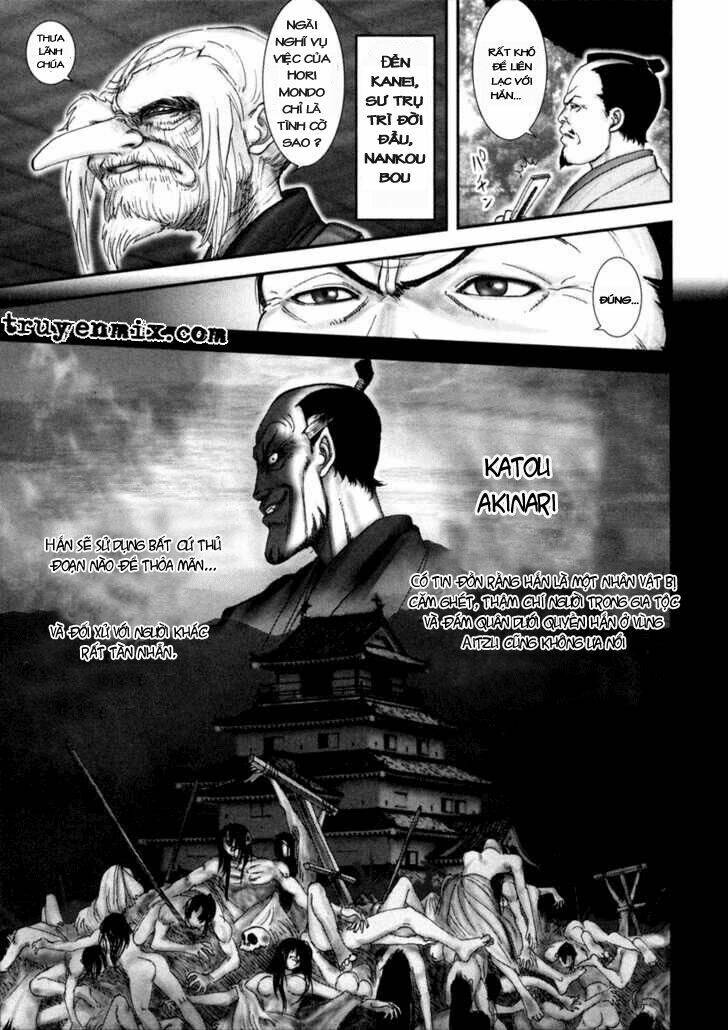 the yagyu ninja scroll chương 1 - Next chương 2