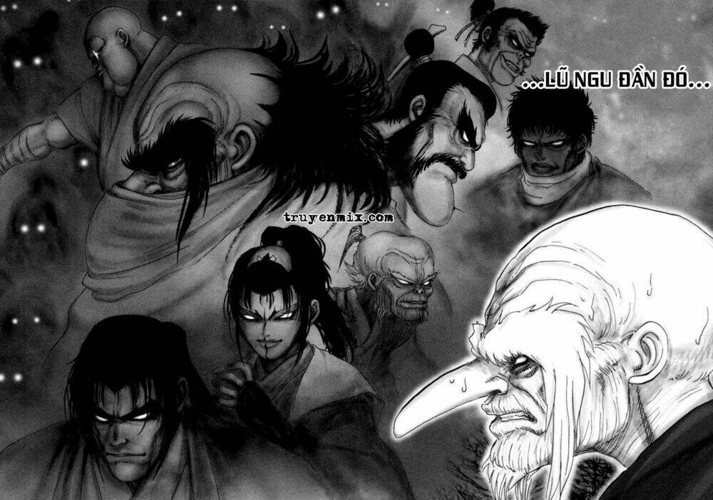 the yagyu ninja scroll chương 1 - Next chương 2