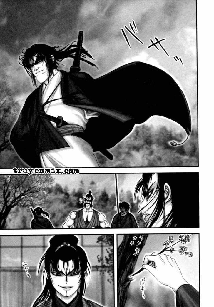 the yagyu ninja scroll chương 1 - Next chương 2