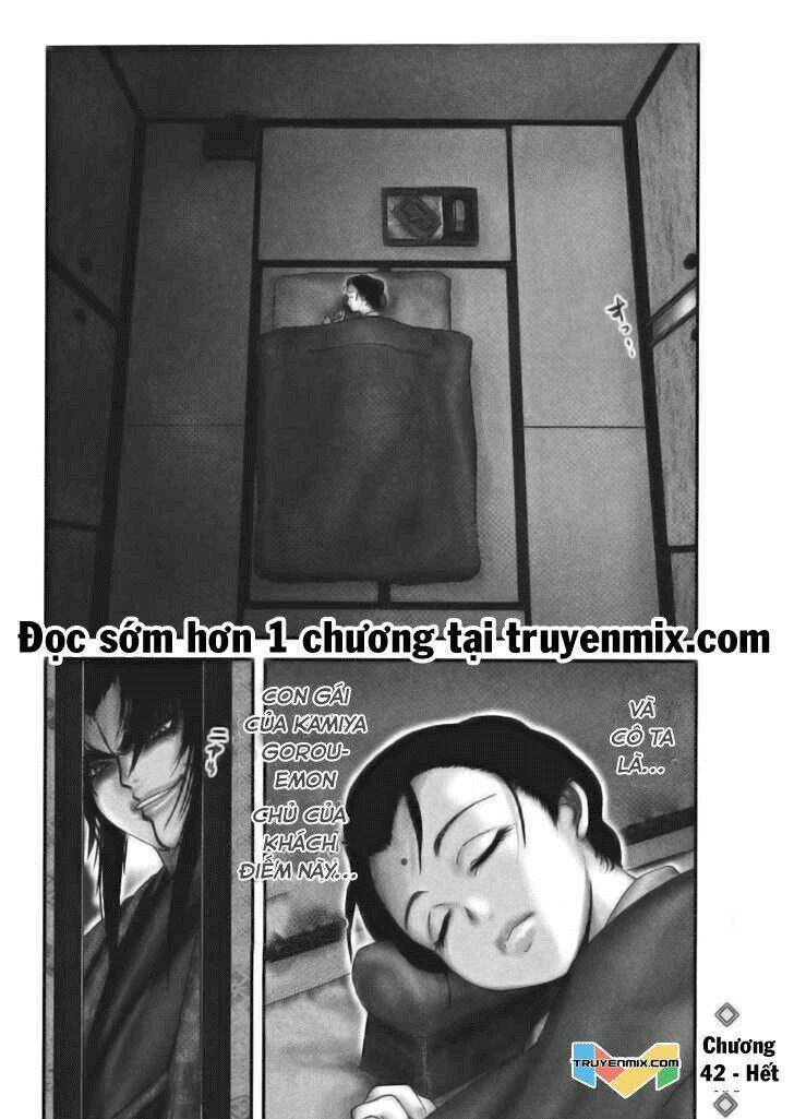 the yagyu ninja scroll chương 42 - Next chương 43