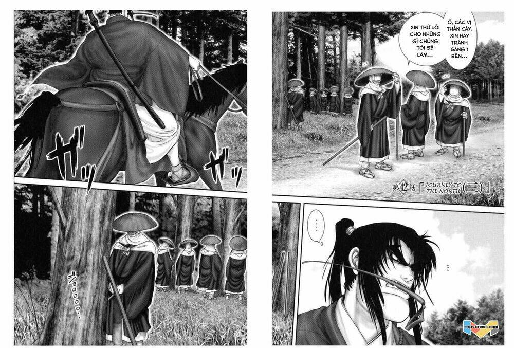 the yagyu ninja scroll chương 42 - Next chương 43