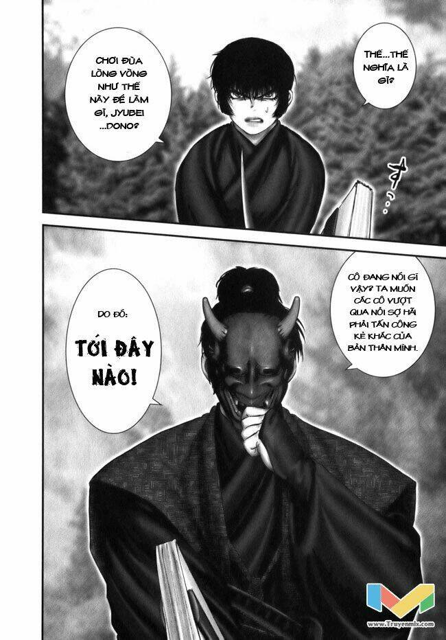 the yagyu ninja scroll chương 8 - Next chương 9