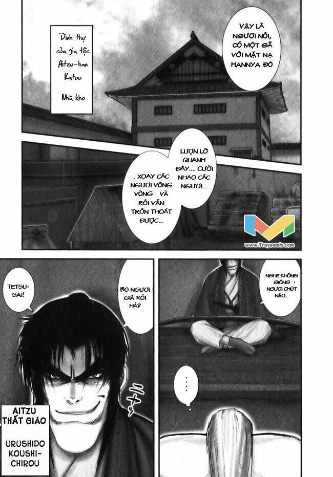 the yagyu ninja scroll chương 8 - Next chương 9