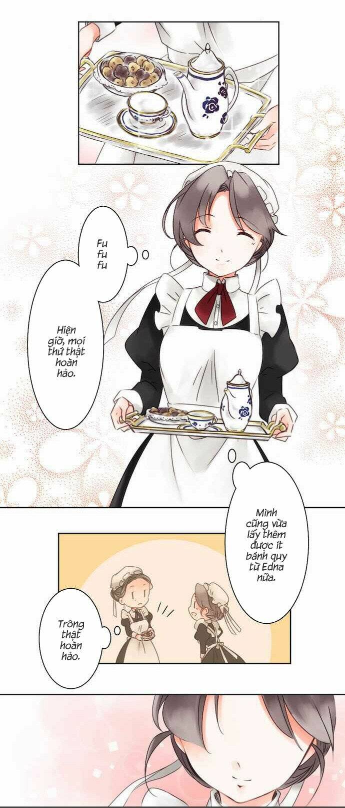 The Young Master And The Maid Chapter 4 - Next Chapter 5