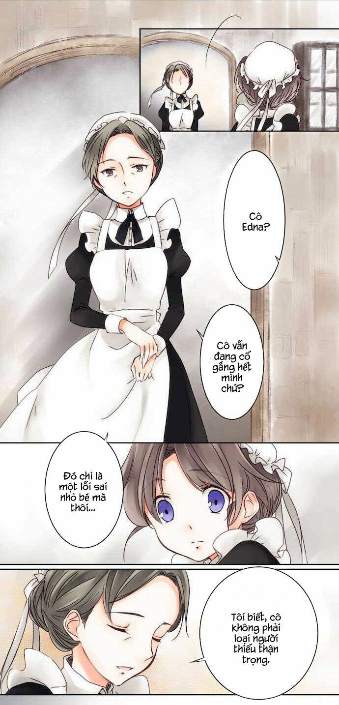 The Young Master And The Maid Chapter 5 - Trang 2