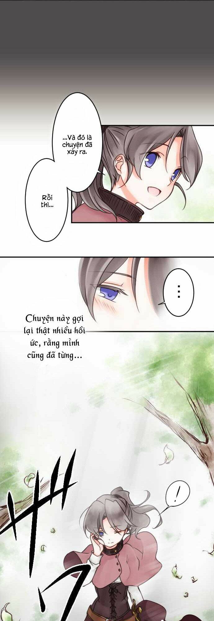 The Young Master And The Maid Chapter 9 - Trang 2