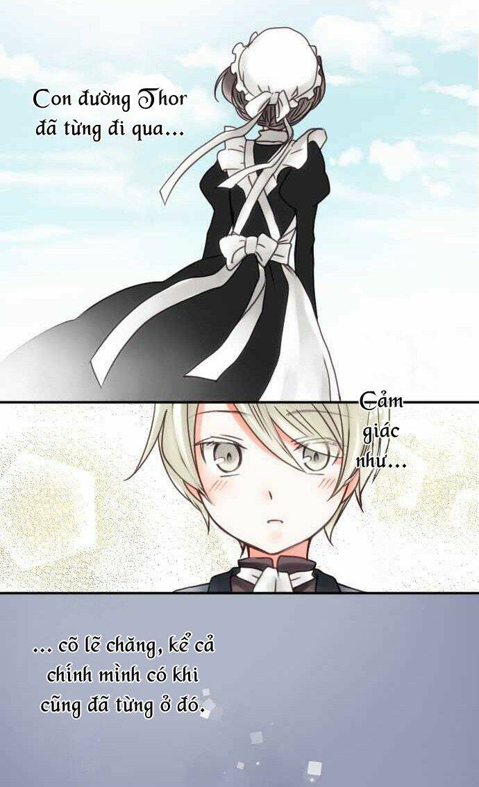 The Young Master And The Maid Chapter 9 - Trang 2