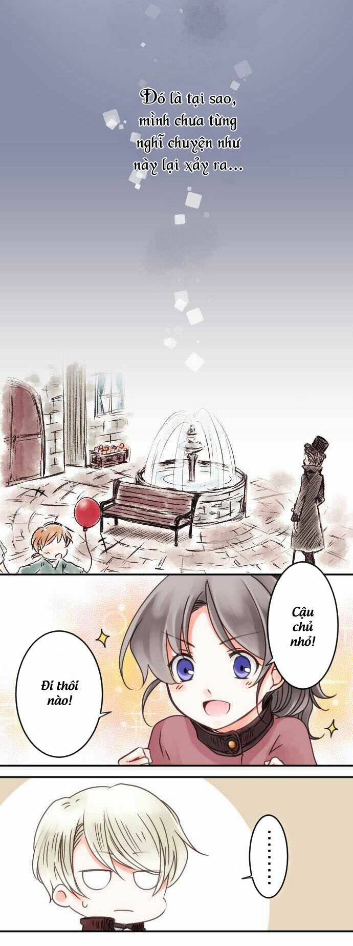 The Young Master And The Maid Chapter 9 - Trang 2