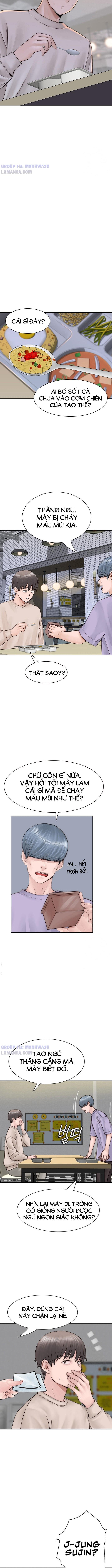 thèm chén mẹ kế chapter 20 - Trang 3