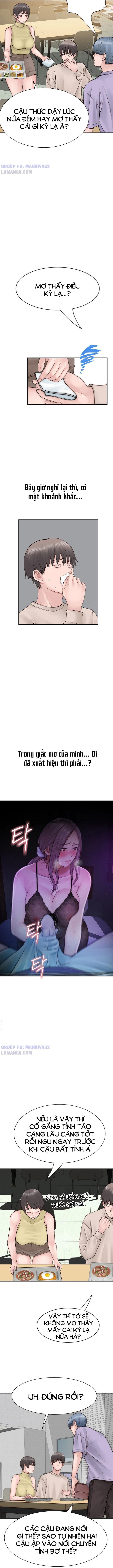 thèm chén mẹ kế chapter 20 - Trang 3