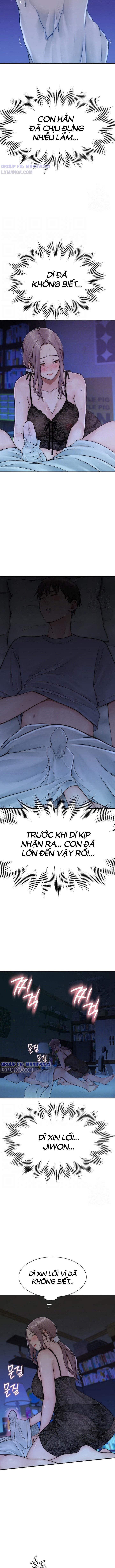 thèm chén mẹ kế chapter 20 - Trang 3