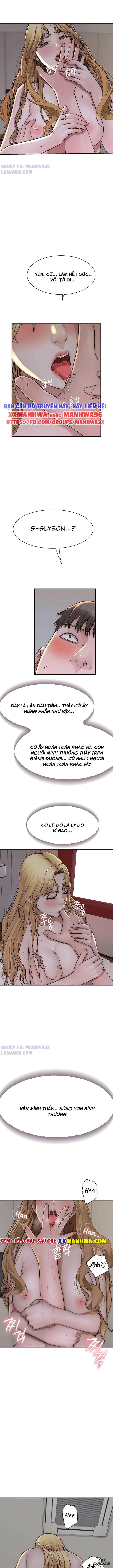 thèm chén mẹ kế chapter 38 - Trang 3