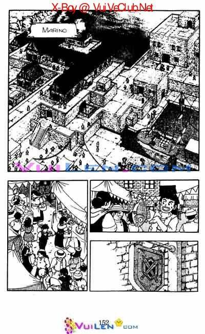 Theo Dấu Rồng Thần - Dragon Quest Chapter 10 - Trang 2