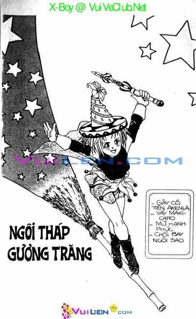 Theo Dấu Rồng Thần - Dragon Quest Chapter 15 - Trang 2