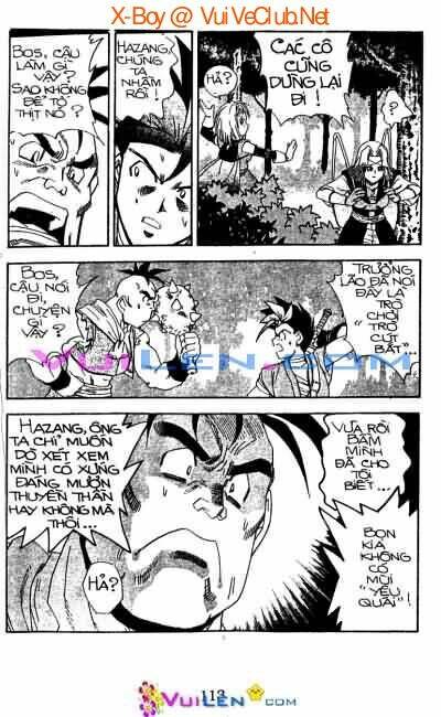 Theo Dấu Rồng Thần - Dragon Quest Chapter 24 - Trang 2