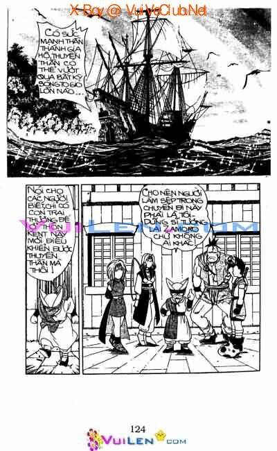 Theo Dấu Rồng Thần - Dragon Quest Chapter 24 - Trang 2