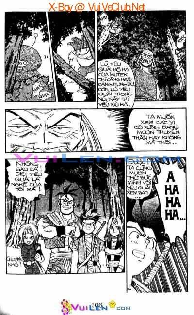 Theo Dấu Rồng Thần - Dragon Quest Chapter 24 - Trang 2