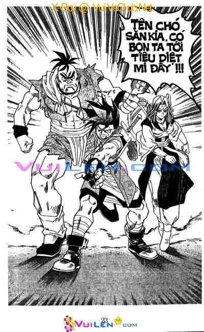 Theo Dấu Rồng Thần - Dragon Quest Chapter 27 - Trang 2