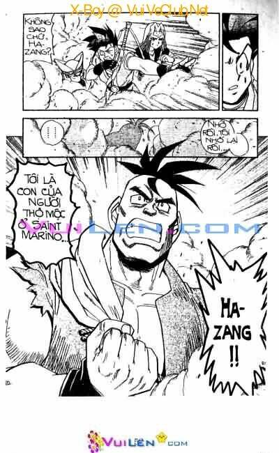 Theo Dấu Rồng Thần - Dragon Quest Chapter 27 - Trang 2