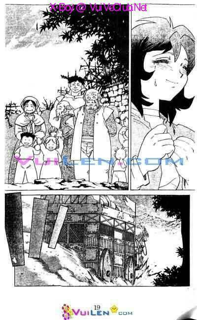 Theo Dấu Rồng Thần - Dragon Quest Chapter 37 - Trang 2