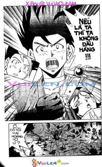 Theo Dấu Rồng Thần - Dragon Quest Chapter 37 - Trang 2