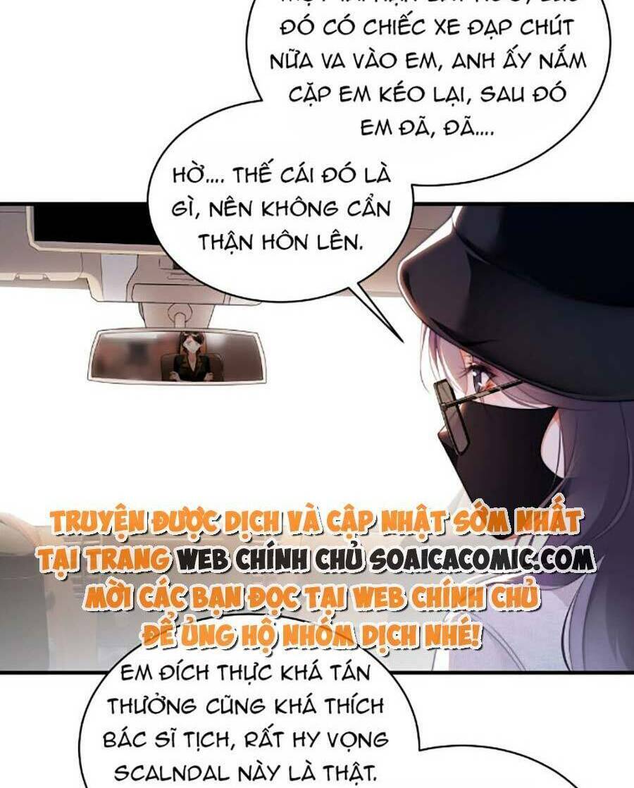 theo đuổi anh chồng bác sĩ chapter 14 - Trang 2