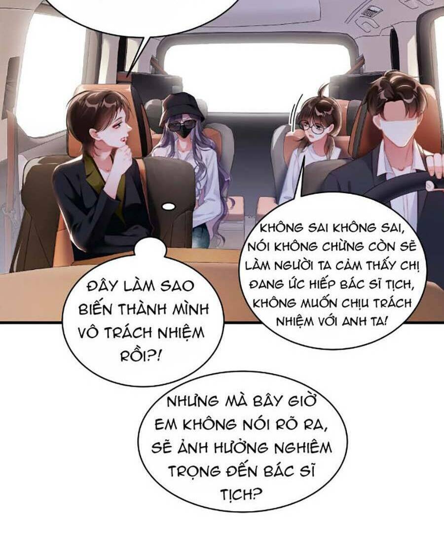 theo đuổi anh chồng bác sĩ chapter 14 - Trang 2