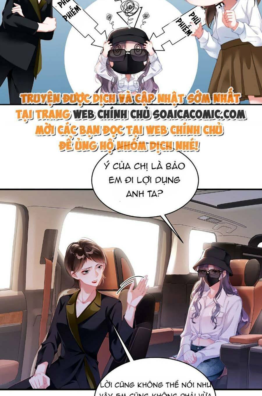 theo đuổi anh chồng bác sĩ chapter 14 - Trang 2