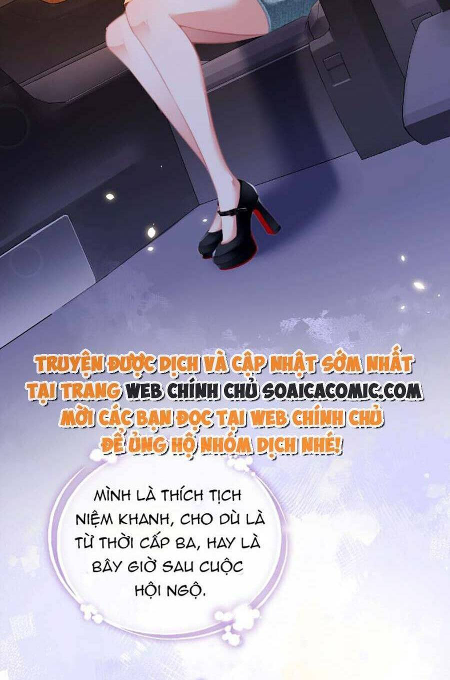 theo đuổi anh chồng bác sĩ chapter 14 - Trang 2