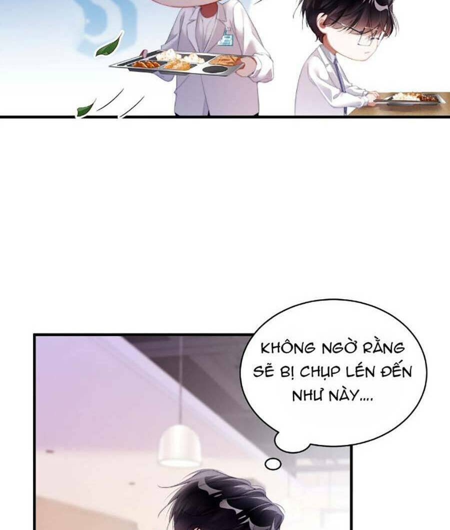 theo đuổi anh chồng bác sĩ chapter 14 - Trang 2