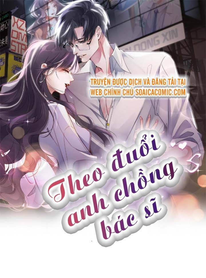 theo đuổi anh chồng bác sĩ chapter 2 - Next chapter 3