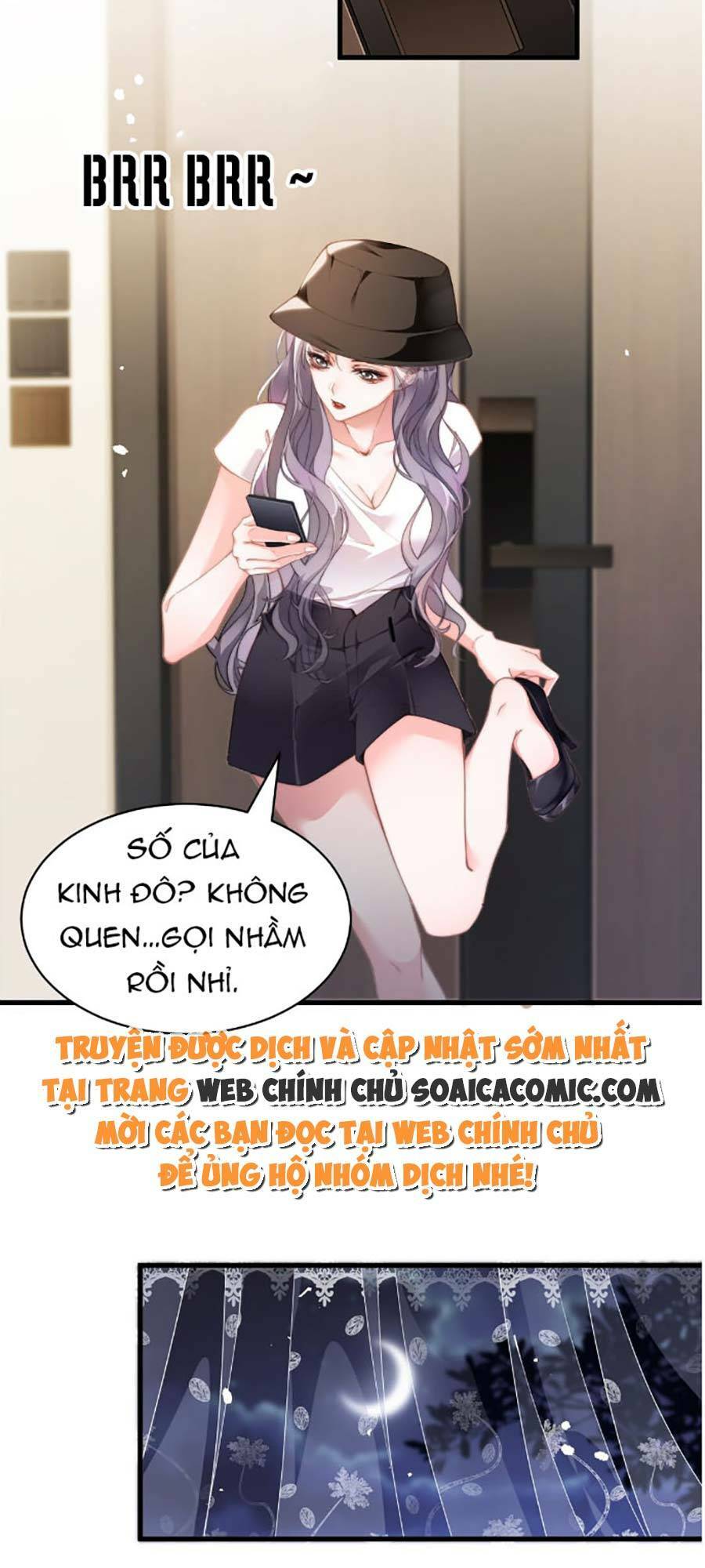 theo đuổi anh chồng bác sĩ chapter 2 - Next chapter 3