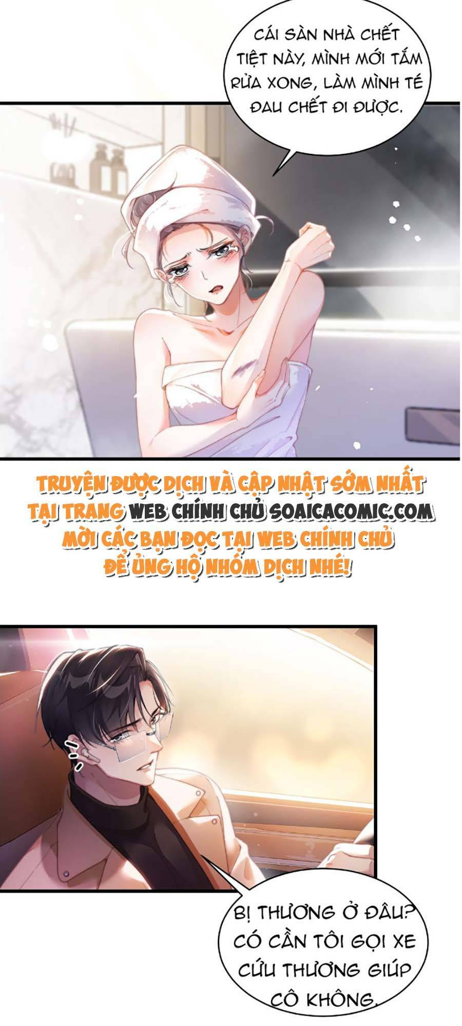 theo đuổi anh chồng bác sĩ chapter 2 - Next chapter 3