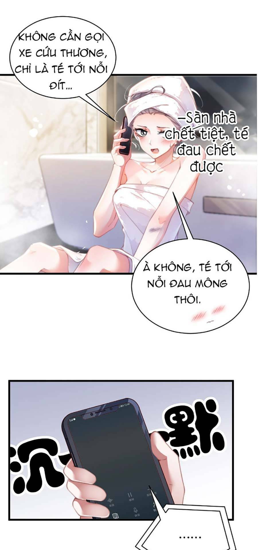 theo đuổi anh chồng bác sĩ chapter 2 - Next chapter 3