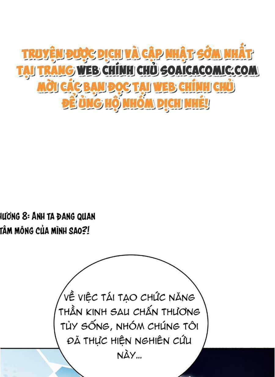 theo đuổi anh chồng bác sĩ chapter 8 - Next chapter 9