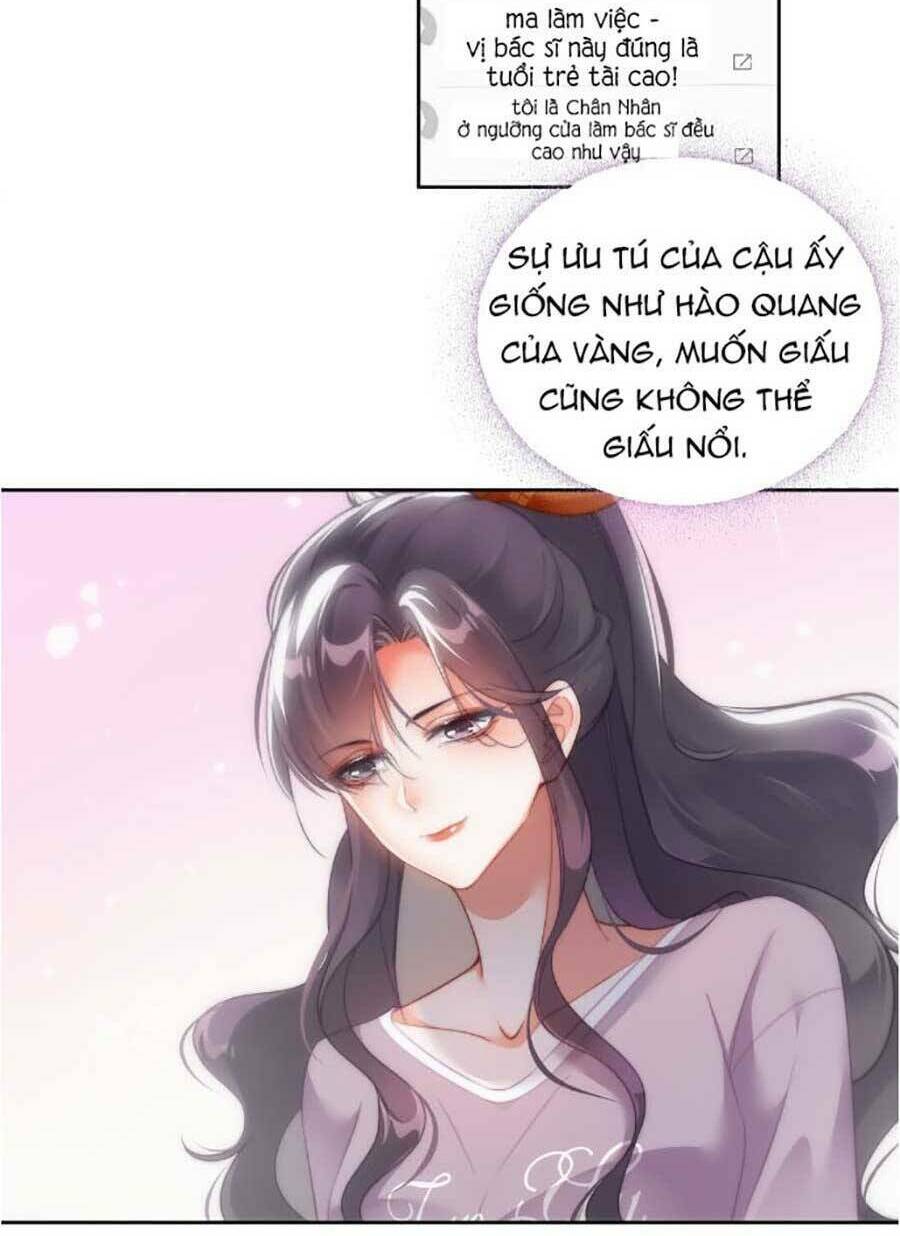 theo đuổi anh chồng bác sĩ chapter 8 - Next chapter 9